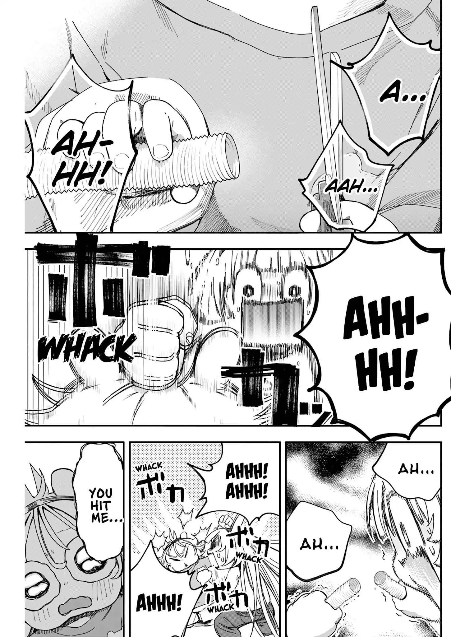 Don't Destroy Humanity Chapter 23 17